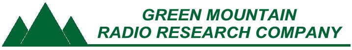 Green Mountain Radio Research Company
