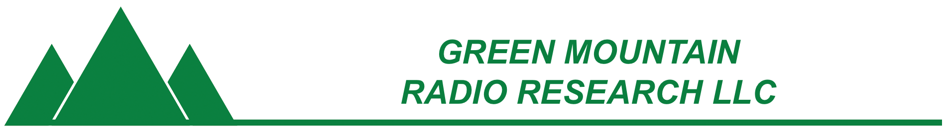 Green Mountain Radio Research Company